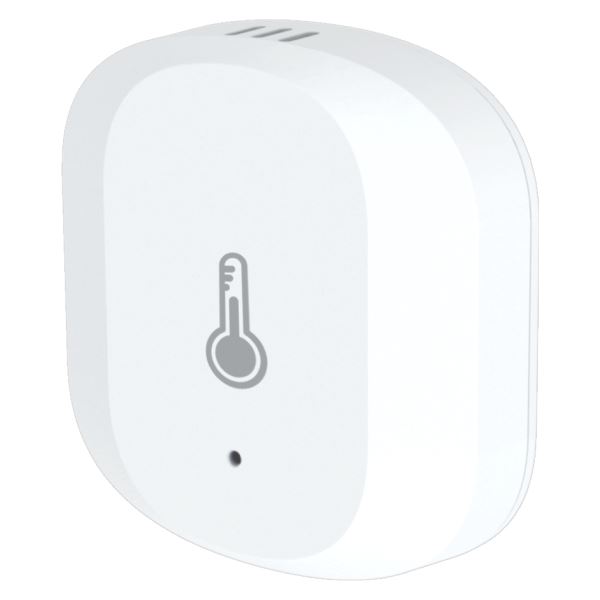 Woox Smart Home páratartalom- és hőmérséklet-érzékelő (R7048)