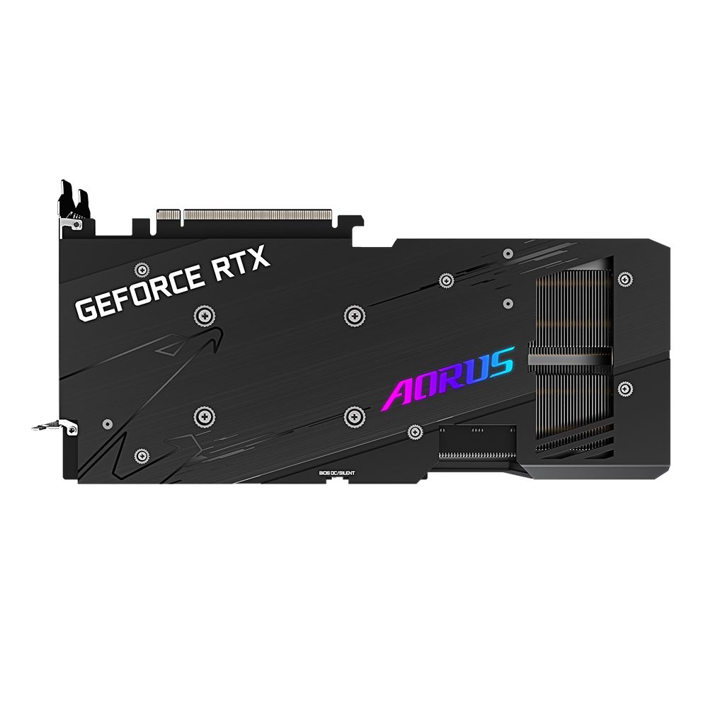 GIGABYTE GeForce MASTER V2 RTX 3070 8GB GDDR6 256bit LHR (GV-N3070AORUS M-8GD 2.0) Videokártya