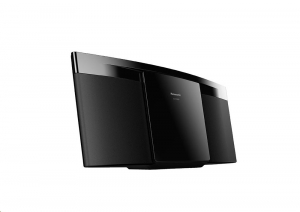 Panasonic SC-HC200EG-K Mikro HiFi fekete