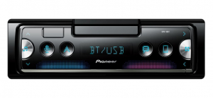 Pioneer SPH-10BT-DELUXE Bluetooth/USB/MP3/AUX aut&oacute;hifi fejegys&eacute;g
