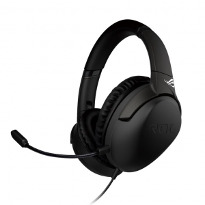 ASUS ROG Strix GO Gaming mikrofonos fejhallgató fekete (90YH02Q1-B2UA00)