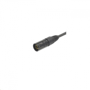 Beyerdynamic K 109.38 5 tűs XLR kábel 1.5m (406538)