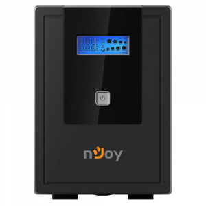NJOY Cadu 1500 VA / 900 W Szünetmentes tápegység  (UPCMTLS615HCAAZ01B)