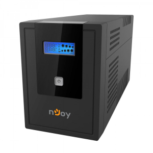 NJOY Cadu 1500 VA / 900 W Szünetmentes tápegység  (UPCMTLS615HCAAZ01B)