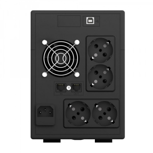 NJOY Cadu 1500 VA / 900 W Szünetmentes tápegység  (UPCMTLS615HCAAZ01B)