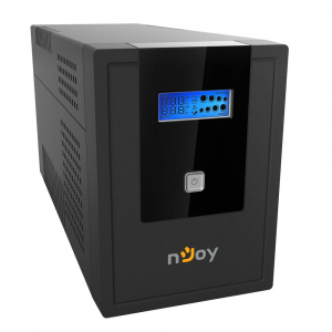 NJOY Cadu 1500 VA / 900 W Szünetmentes tápegység  (UPCMTLS615HCAAZ01B)