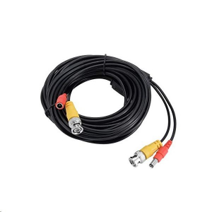 WaliSec BNC+DC t&aacute;p k&aacute;bel 20m (WS-HDVP75FT-CU)