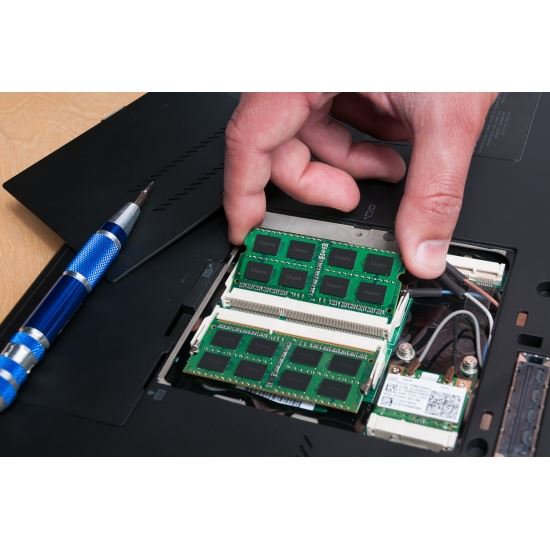 16GB 3200MHz DDR4 RAM Kingston Client Premier notebook memória CL22 (KCP432SD8/16)