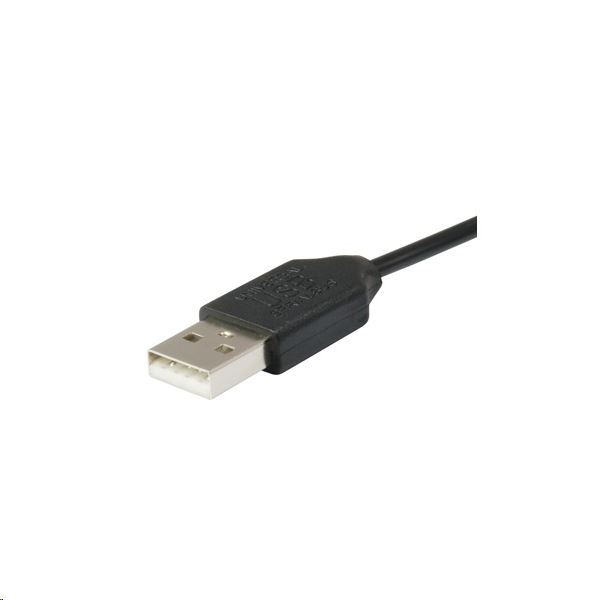 Equip USB 2.0 Hub 4port fekete (128952)