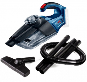 Bosch Professional GAS 18 V-1 akkus porszívó (akku nélkül) kartonban (06019C6200)