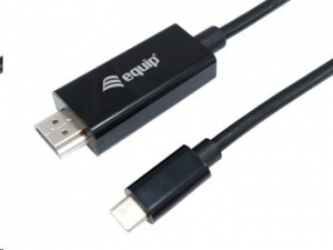 Equip 133466 USB Type-C -> HDMI kábel 1,8m