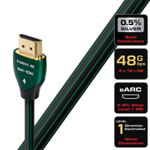 AUDIOQUEST Forest48 HDMI (v2.1) digitális kábel 1m (AQ-HFor48-1)