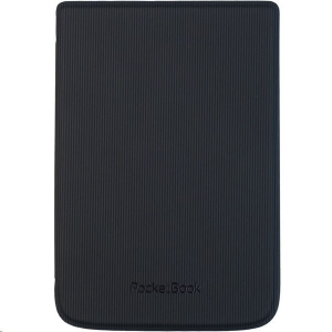 PocketBook Shell 6" (Touch HD 3, Touch Lux 4, Basic Lux 2) tok fekete csíkos (HPUC-632-B-S)