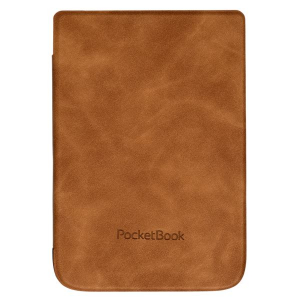 PocketBook Shell 6" (Touch HD 3, Touch Lux 4, Basic Lux 2) tok barna (WPUC-627-S-LB)