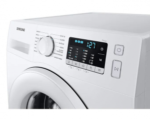 Samsung WW90TA046TE/LE elöltöltős mosógép fehér