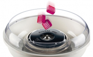 Ariete 2973.BL Party Time vattacukor k&eacute;sz&iacute;tő k&eacute;k