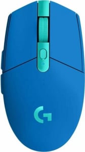 Logitech G305 LIGHTSPEED vezeték nélküli optikai Gaming egér kék (910-006015 / 910-006014)