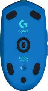 Logitech G305 LIGHTSPEED vezeték nélküli optikai Gaming egér kék (910-006015 / 910-006014)