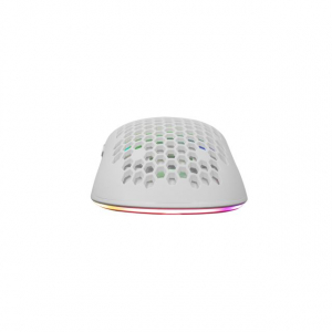 White Shark GM-5007W GALAHAD optikai gaming egér fehér