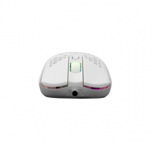 White Shark GM-5007W GALAHAD optikai gaming egér fehér