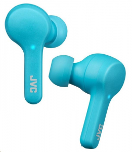 JVC HA-A7T-AN-U Bluetooth fülhallgató kék