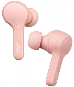 JVC HA-A7T-PN-U Bluetooth fülhallgató rózsaszín