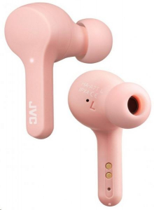 JVC HA-A7T-PN-U Bluetooth fülhallgató rózsaszín