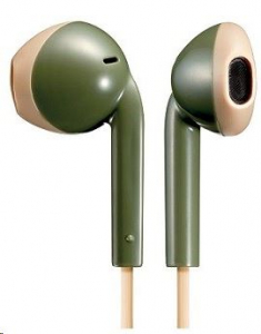 JVC HA-F19BT-GC Bluetooth fülhallgató zöld-bézs
