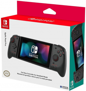 Hori Nintendo Switch Split Pad Pro fekete (NSW-298U / NSP2820)