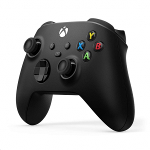 Microsoft Xbox Series X/S vezeték nélküli kontroller szénfekete (QAT-00002 / QAT-00009)