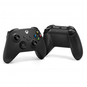 Microsoft Xbox Series X/S vezeték nélküli kontroller szénfekete (QAT-00002 / QAT-00009)