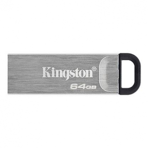 Pen Drive 64GB Kingston DataTraveler Kyson USB 3.2 (DTKN/64GB)