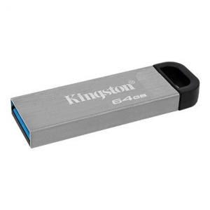 Pen Drive 64GB Kingston DataTraveler Kyson USB 3.2 (DTKN/64GB)