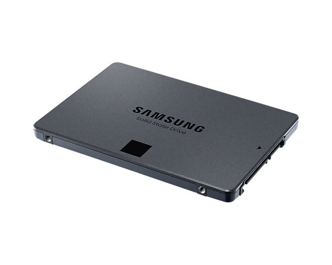 4TB Samsung 870 QVO SSD meghajtó (MZ-77Q4T0BW) 3 év garanciával