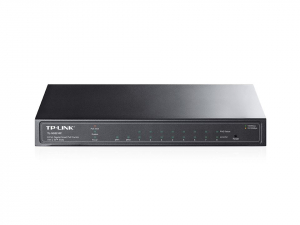 TP-Link TL-SG2210P V3 8+2 portos PoE switch