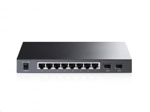 TP-Link TL-SG2210P V3 8+2 portos PoE switch