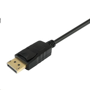 Equip DisplayPort - HDMI kábel, apa/apa, 3m (119391)