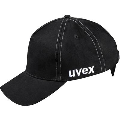 Uvex u-cap sport 9794401 Védősapka Fekete EN 812