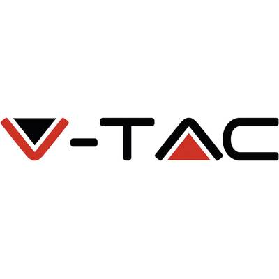 V-TAC VT-7651SQ Kültéri fali lámpa LED GU10 Fehér