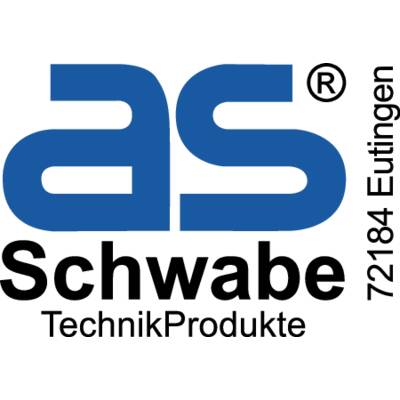 as - Schwabe Világítás nedves helyiségbe LED E27 60 W Fekete