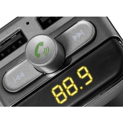 Bluetooth FM transzmitter, Technaxx FMT900BT
