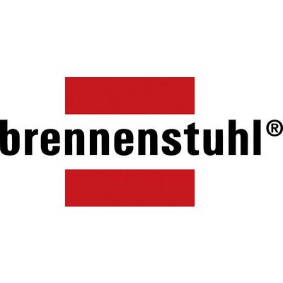 Brennenstuhl 1079180600 Kábeldob 15.00 m Fekete Védőérintkezős dugó