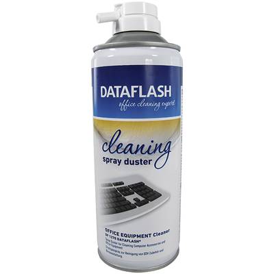 Sűrített levegő spray, por spray 400 ml DataFlash Air Duster DF1270