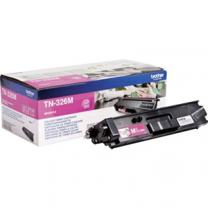 Brother Toner TN-326M TN326M Eredeti Bíbor 3500 oldal