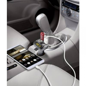 Bluetooth FM transzmitter, Technaxx FMT900BT