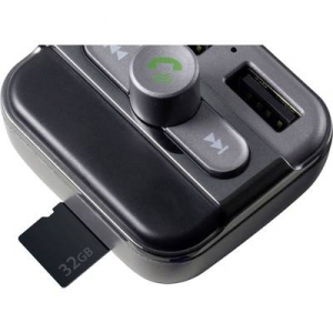 Bluetooth FM transzmitter, Technaxx FMT900BT
