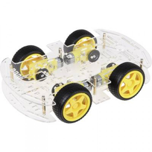 Joy-it Robot futómű Arduino-Robot Car Kit 01