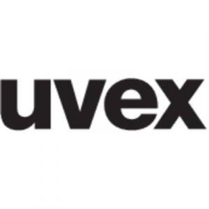 Uvex pheos cx2 9309286 Védőszemüveg Fehér, Fekete