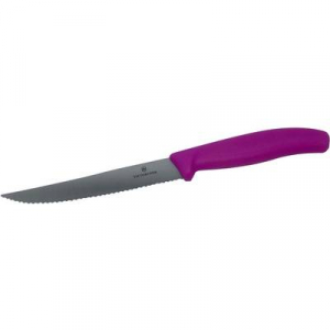 Steak kés Rózsaszín Victorinox 6.7936.12L5