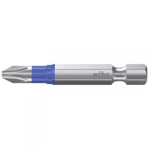 Kereszthornyú bit PH 3 Wiha 7041T T-Bit PH3 x 50 mm Molibdén-vanádium-acél Edzett 5 db